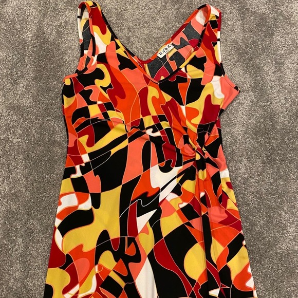 Vintage BCBG Cocktail Dress - Picture 5 of 11